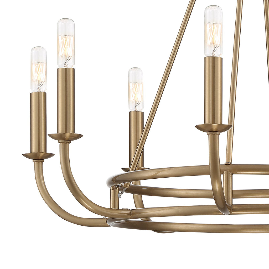 Bailey Chandelier — view 21