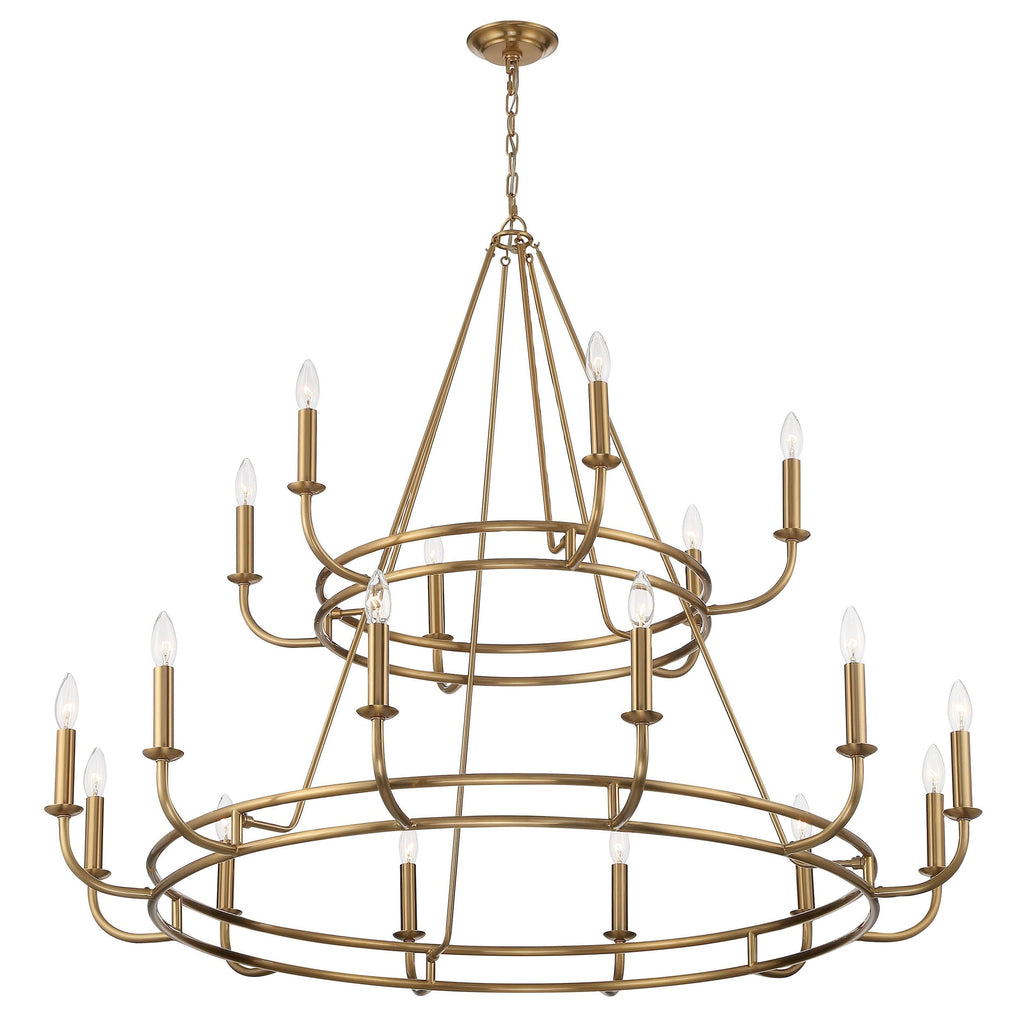 Bailey Chandelier — view 27