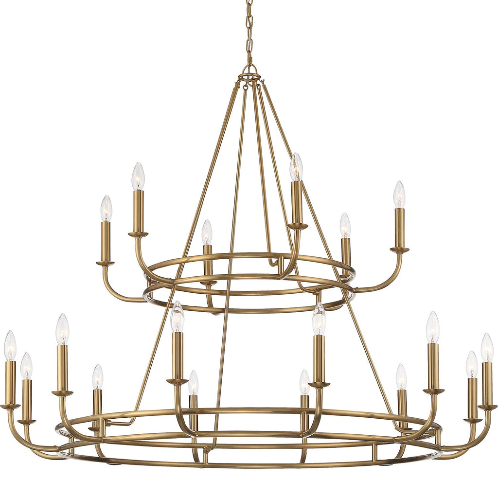Bailey Chandelier — view 28