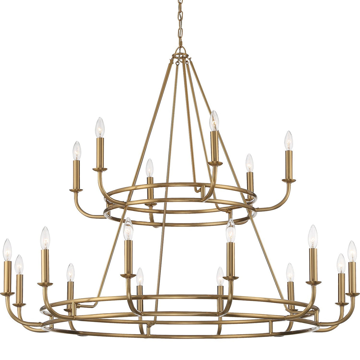 Bailey Chandelier — view 28