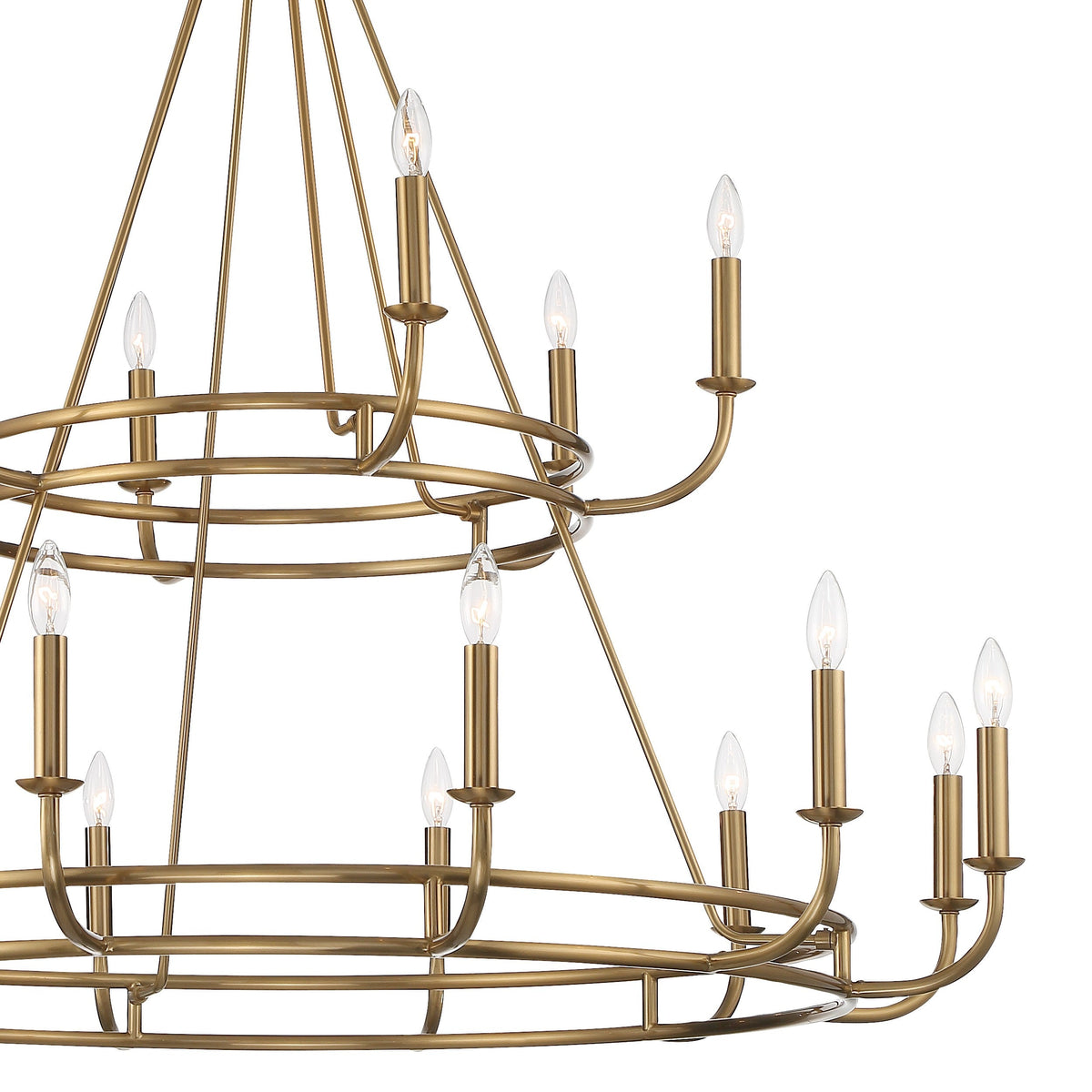 Bailey Chandelier — view 29