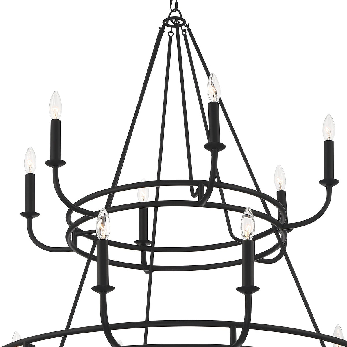 Bailey Chandelier — view 24