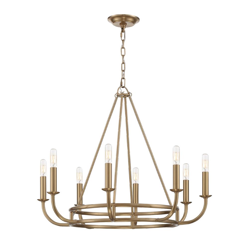 Bailey Chandelier — view 20