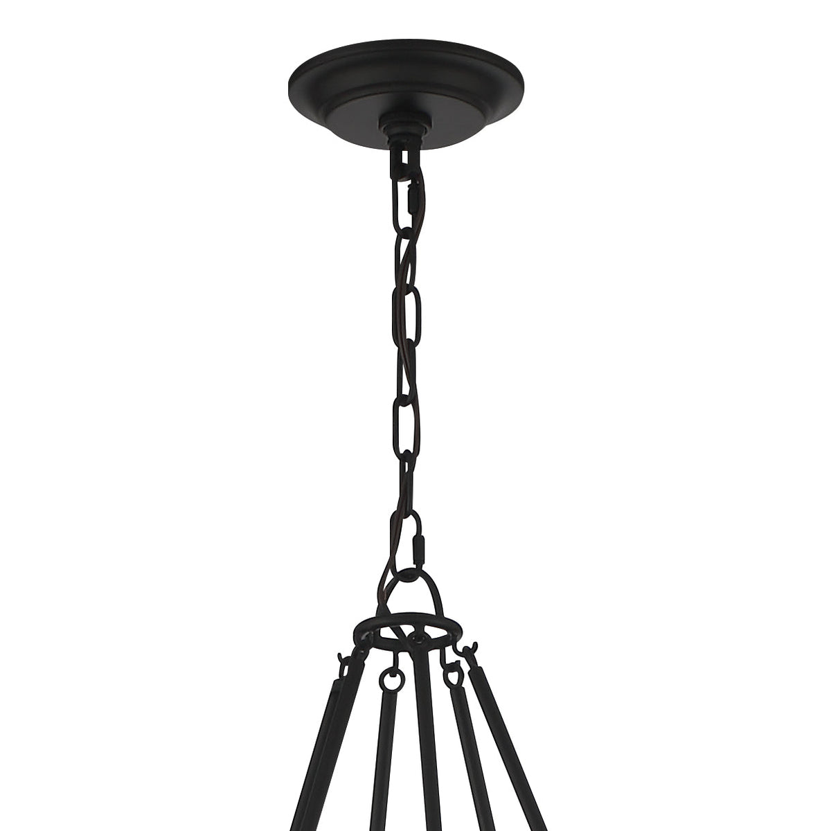Bailey Chandelier — view 18