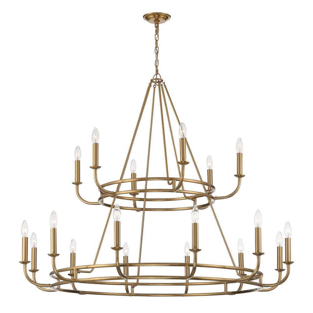 Bailey Chandelier — view 26