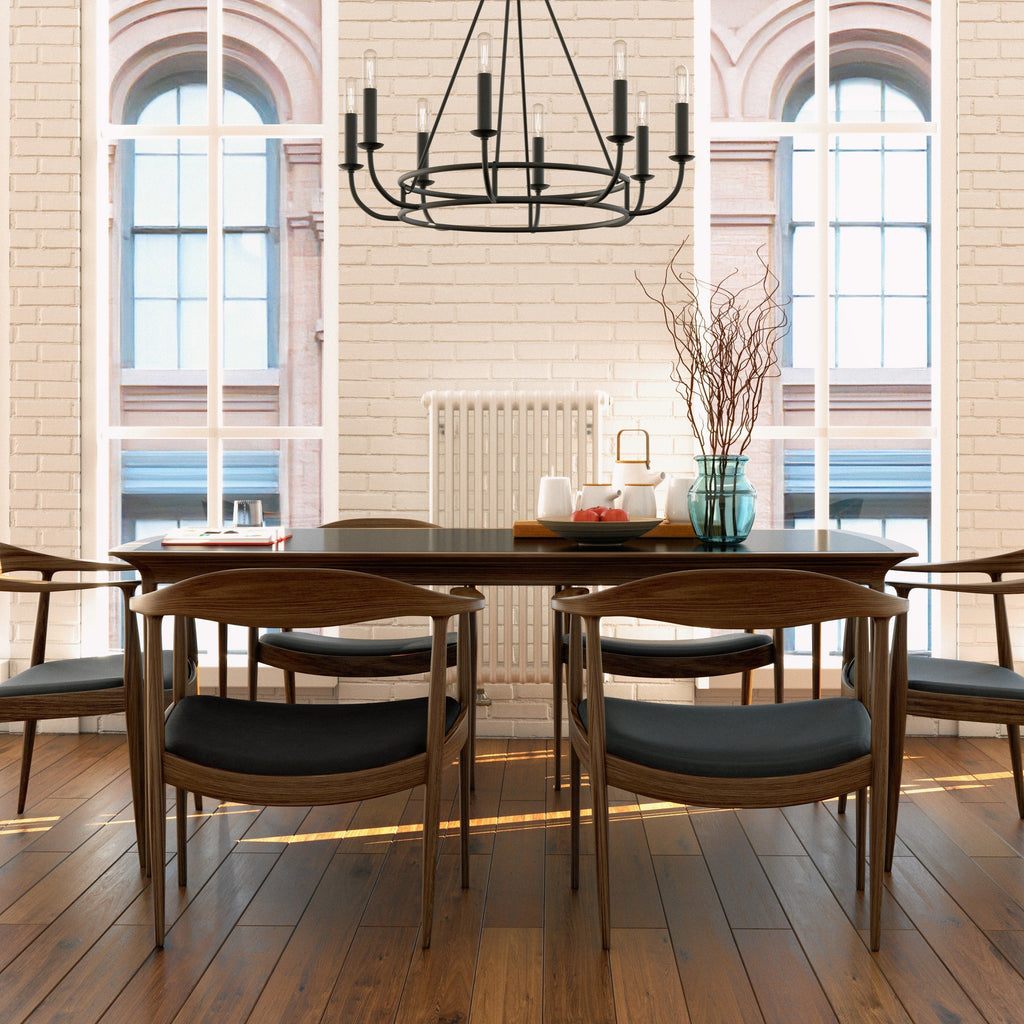 Bailey Chandelier — view 2