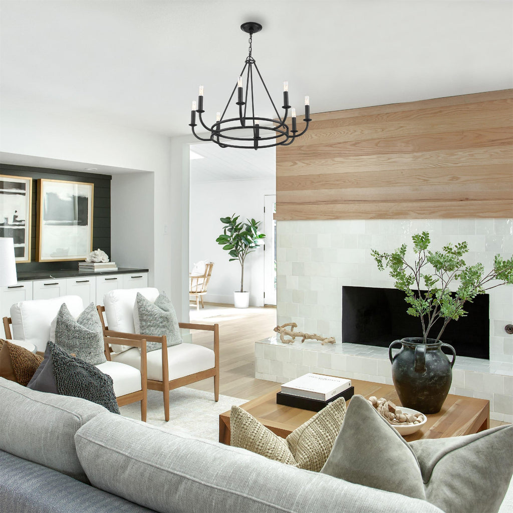 Bailey Chandelier — view 6
