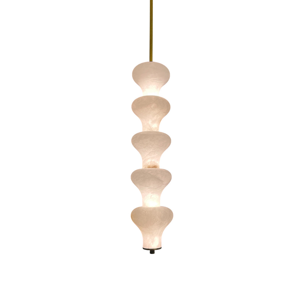Balandres Alabaster Pendant Lamp