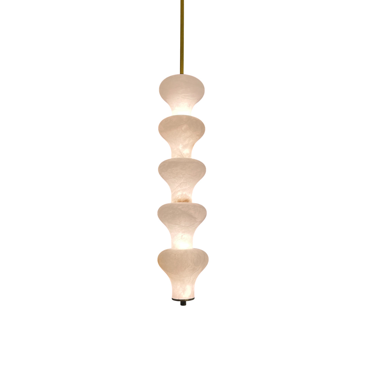 Balandres Alabaster Pendant Lamp