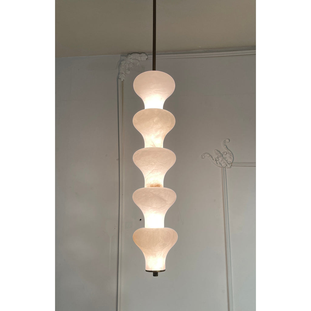 Balandres Alabaster Pendant Lamp — view 10
