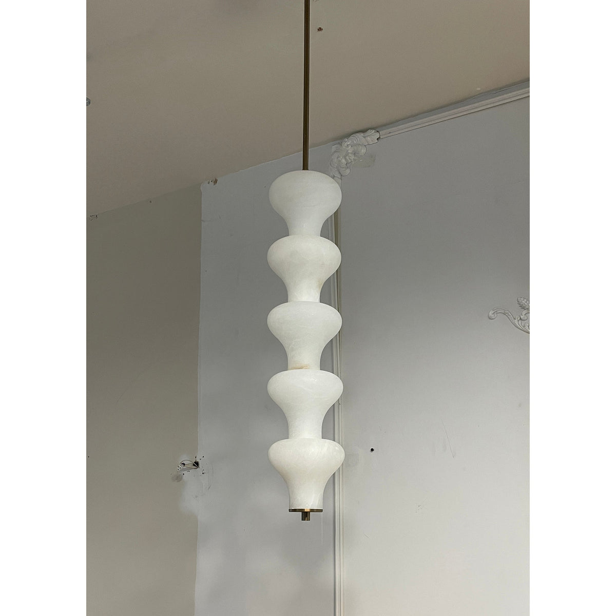 Balandres Alabaster Pendant Lamp — view 11
