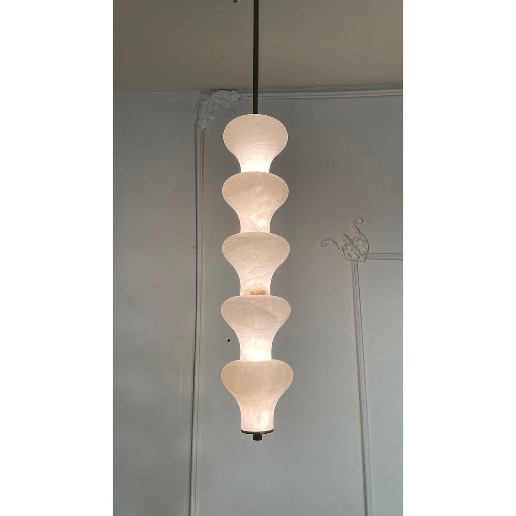 Balandres Alabaster Pendant Lamp — view 12