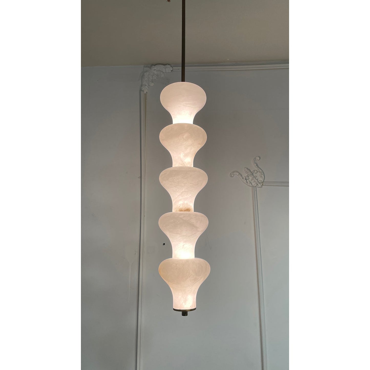 Balandres Alabaster Pendant Lamp