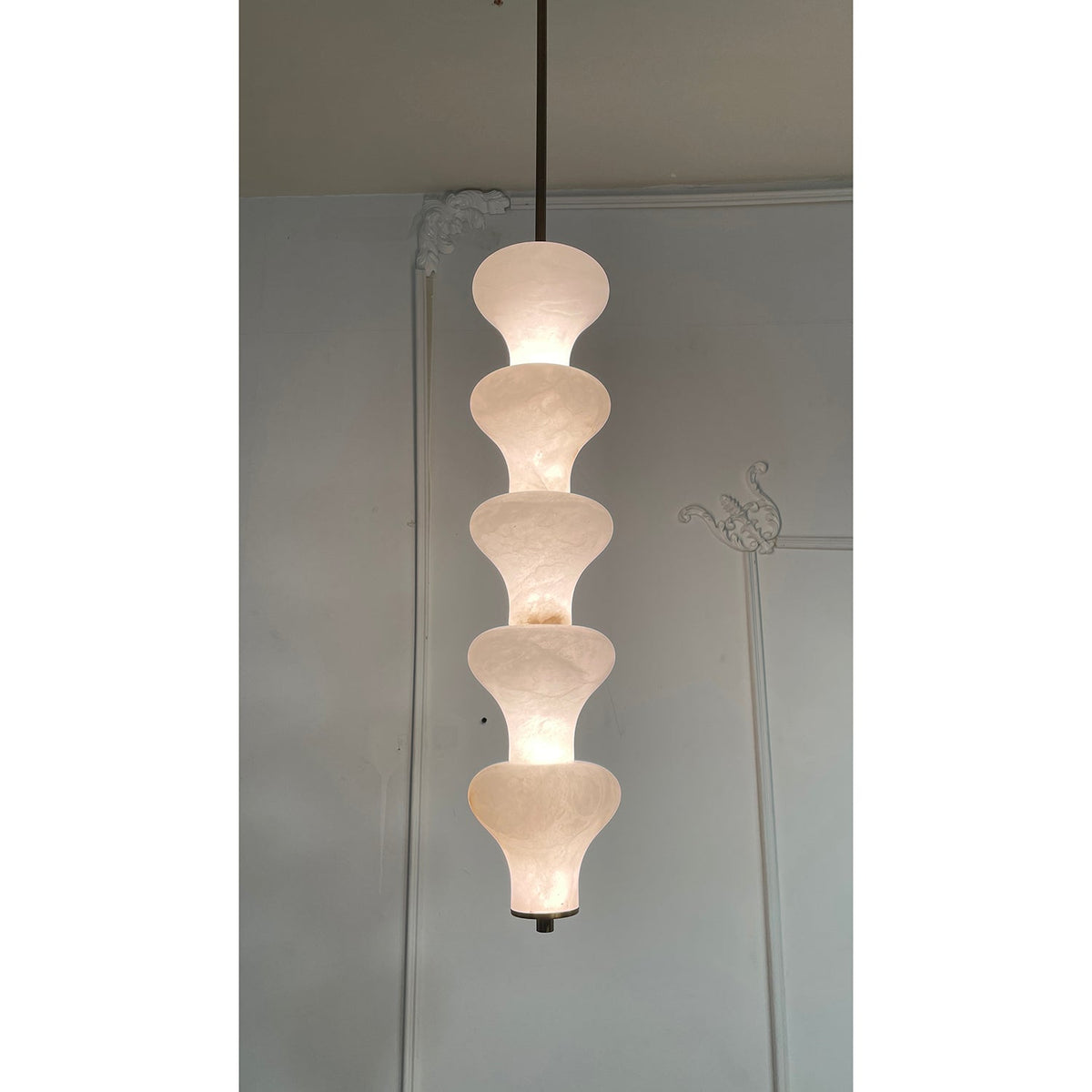 Balandres Alabaster Pendant Lamp — view 12