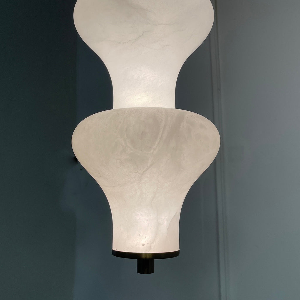 Balandres Alabaster Pendant Lamp — view 15