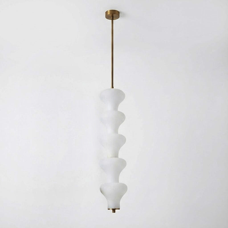 Balandres Alabaster Pendant Lamp — view 8