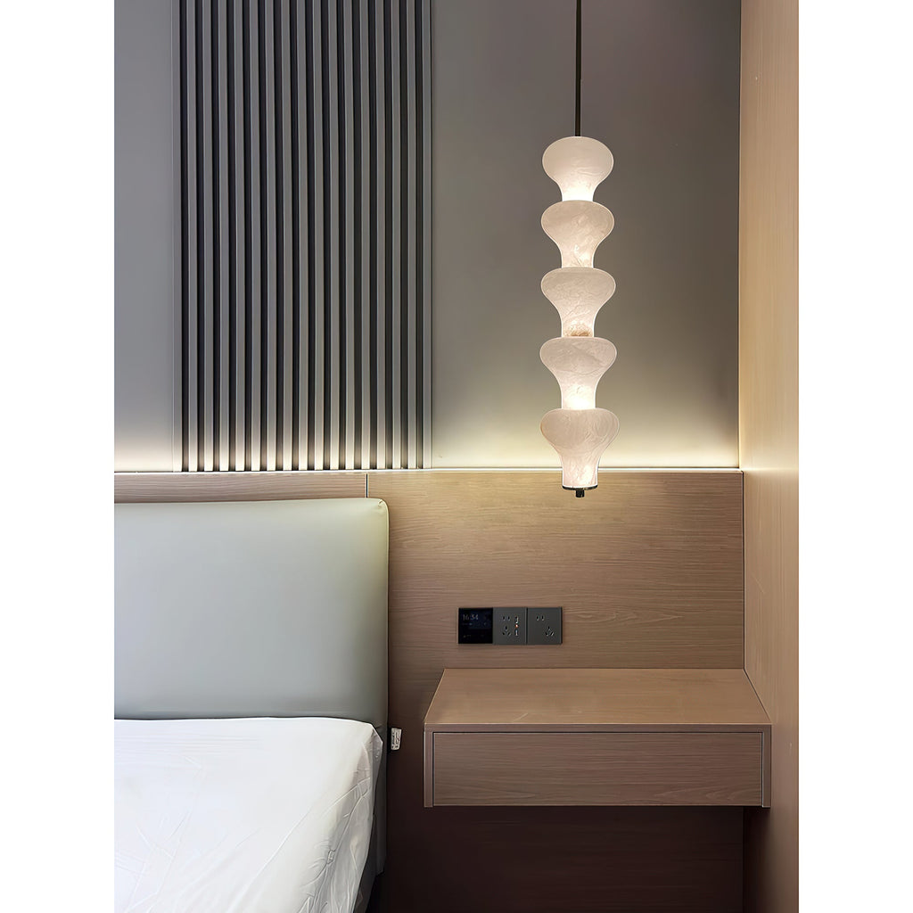 Balandres Alabaster Pendant Lamp — view 5