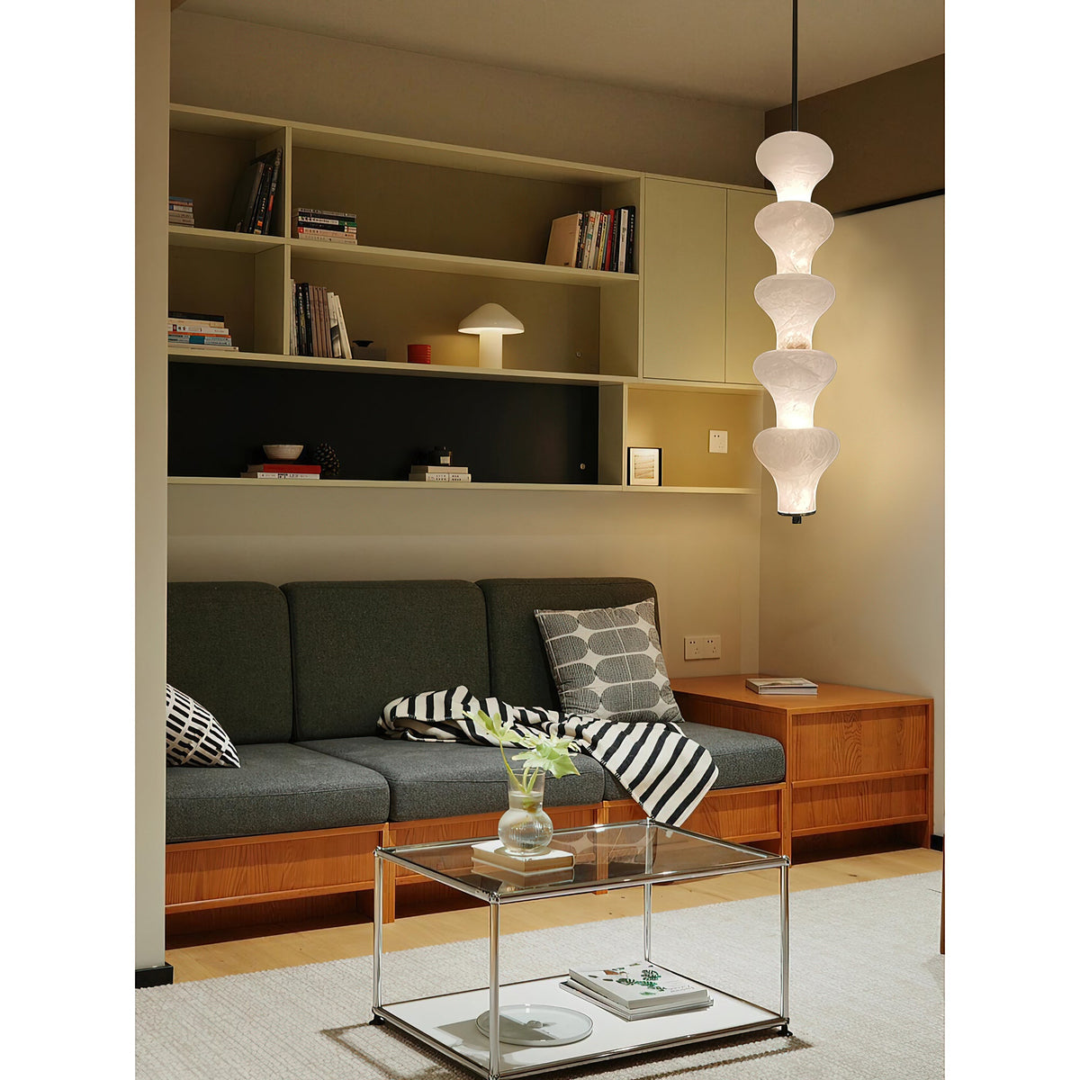 Balandres Alabaster Pendant Lamp — view 6