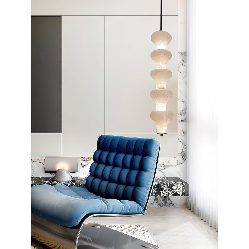 Balandres Alabaster Pendant Lamp — view 7