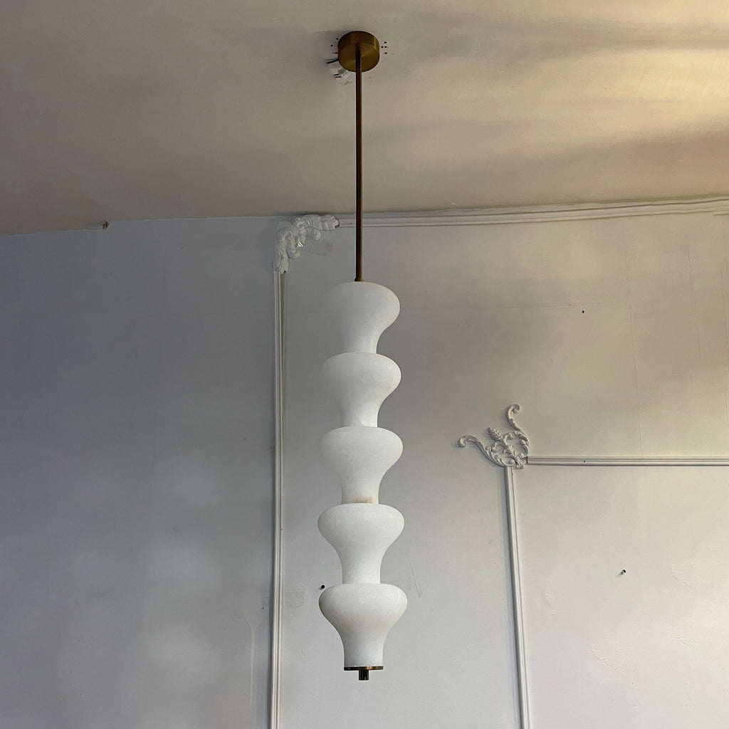 Balandres Alabaster Pendant Lamp — view 9