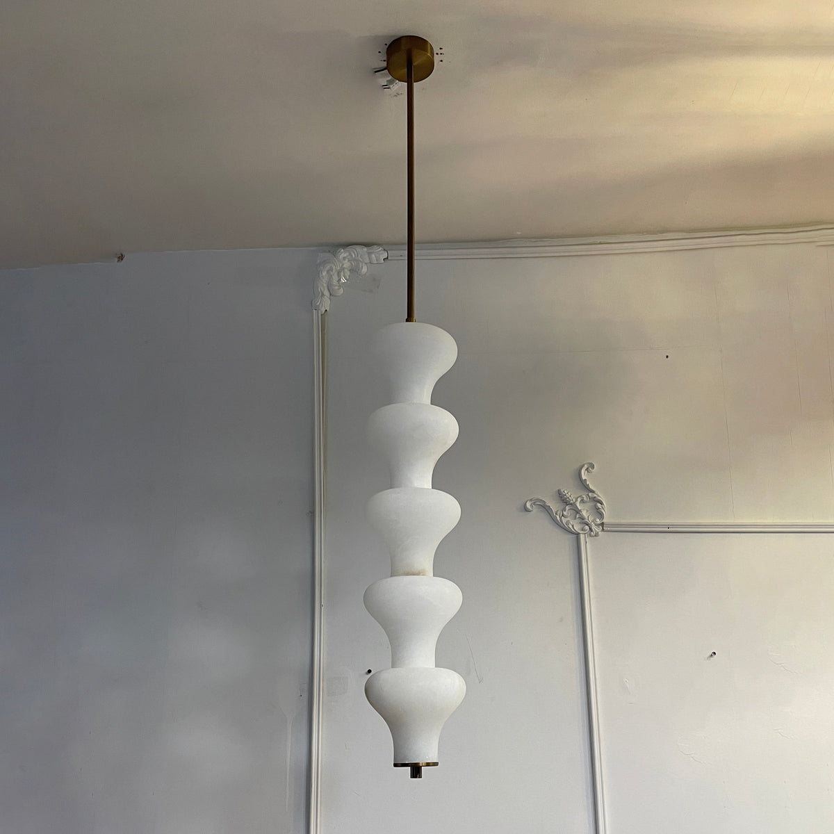 Balandres Alabaster Pendant Lamp — view 9