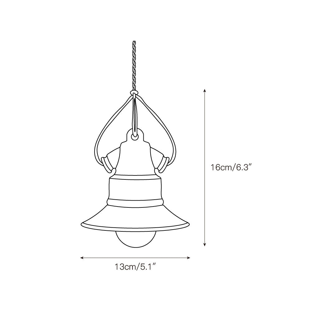 Baliga Pendant Lamp — view 3