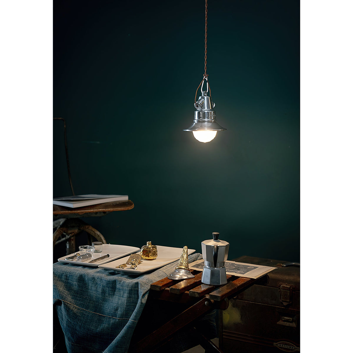 Baliga Pendant Lamp — view 6