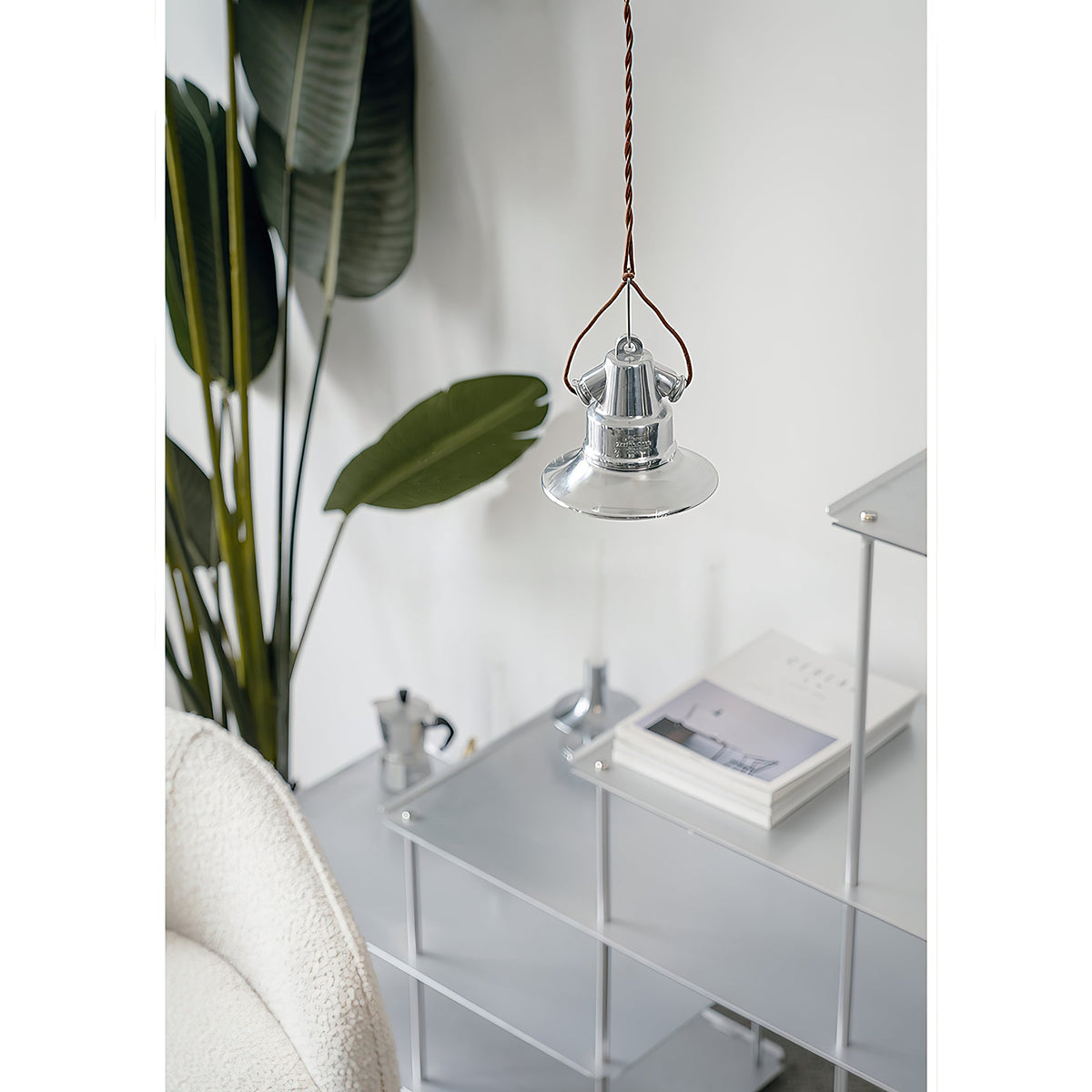 Baliga Pendant Lamp — view 8