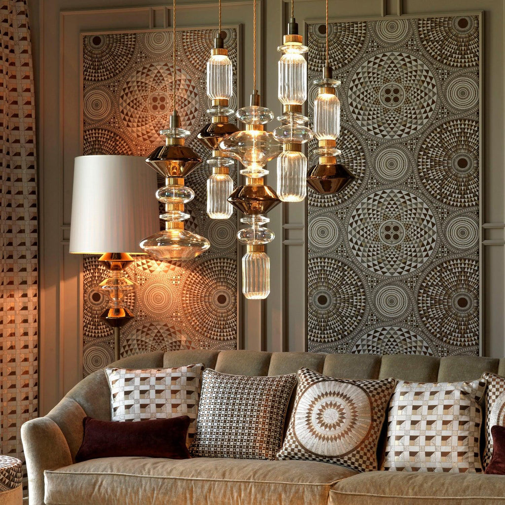 Ballet Pendant Lamp — view 3