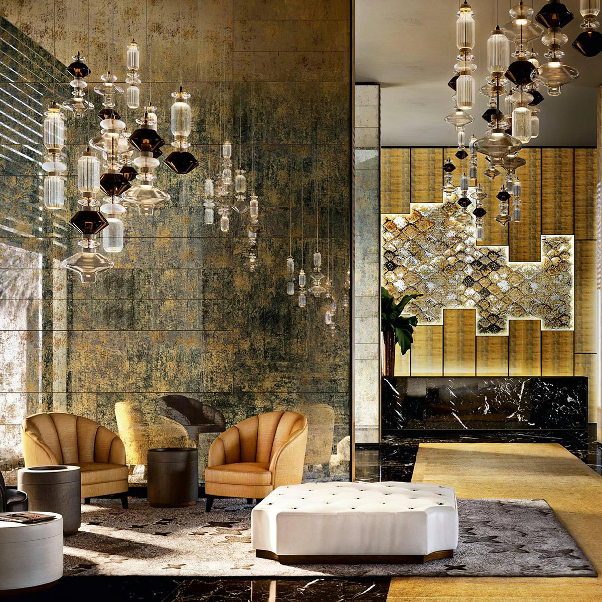 Ballet Pendant Lamp — view 8
