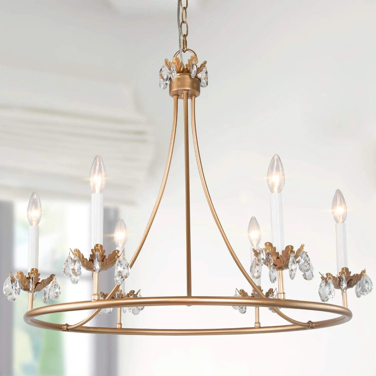 Barbados Chandelier — view 10