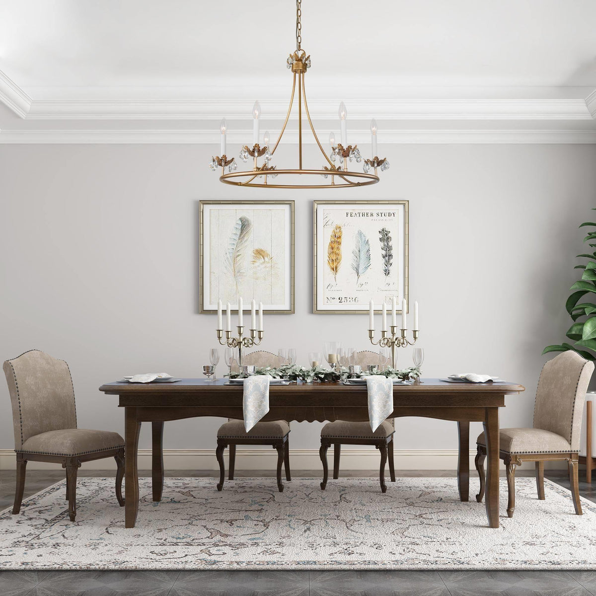 Barbados Chandelier — view 6