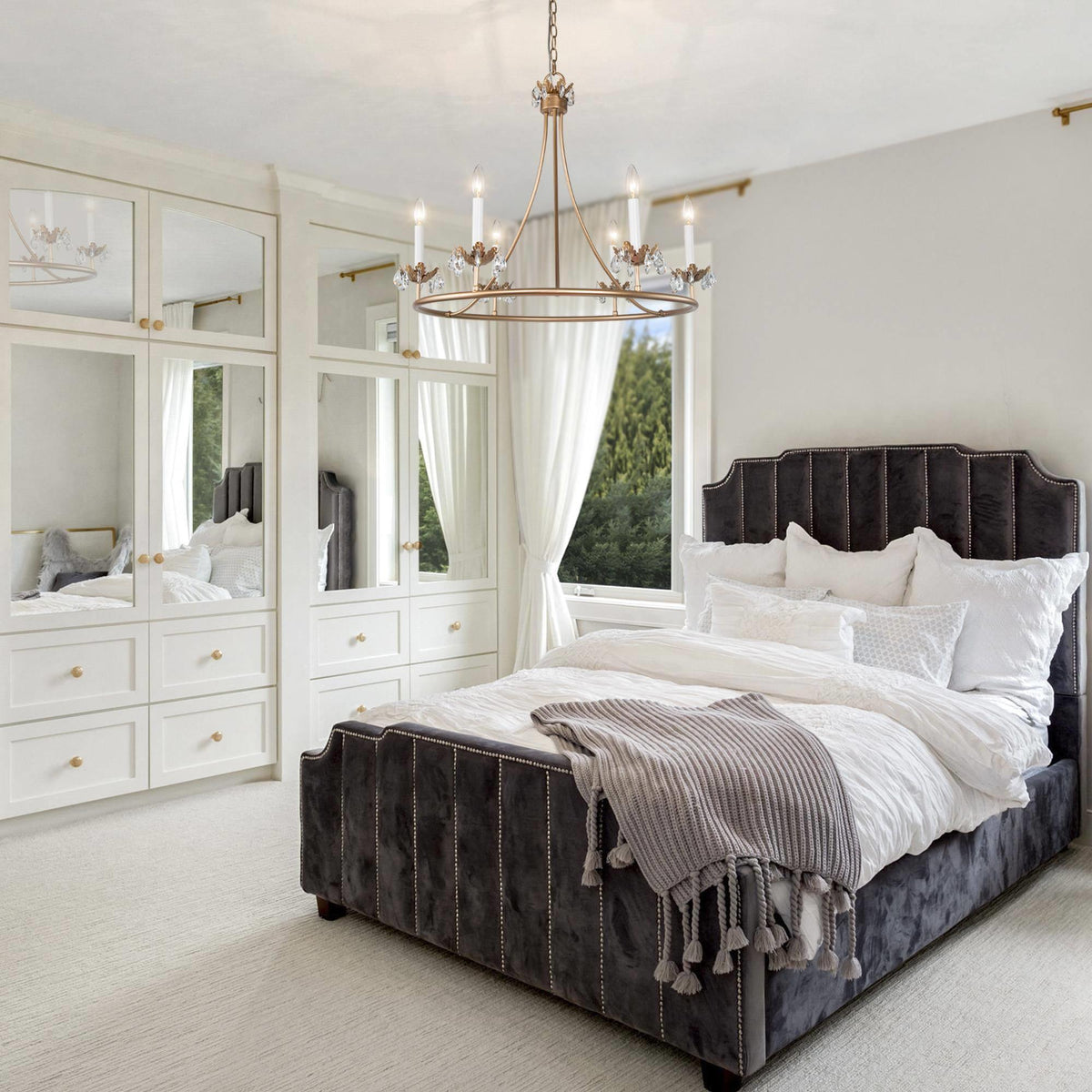 Barbados Chandelier — view 8