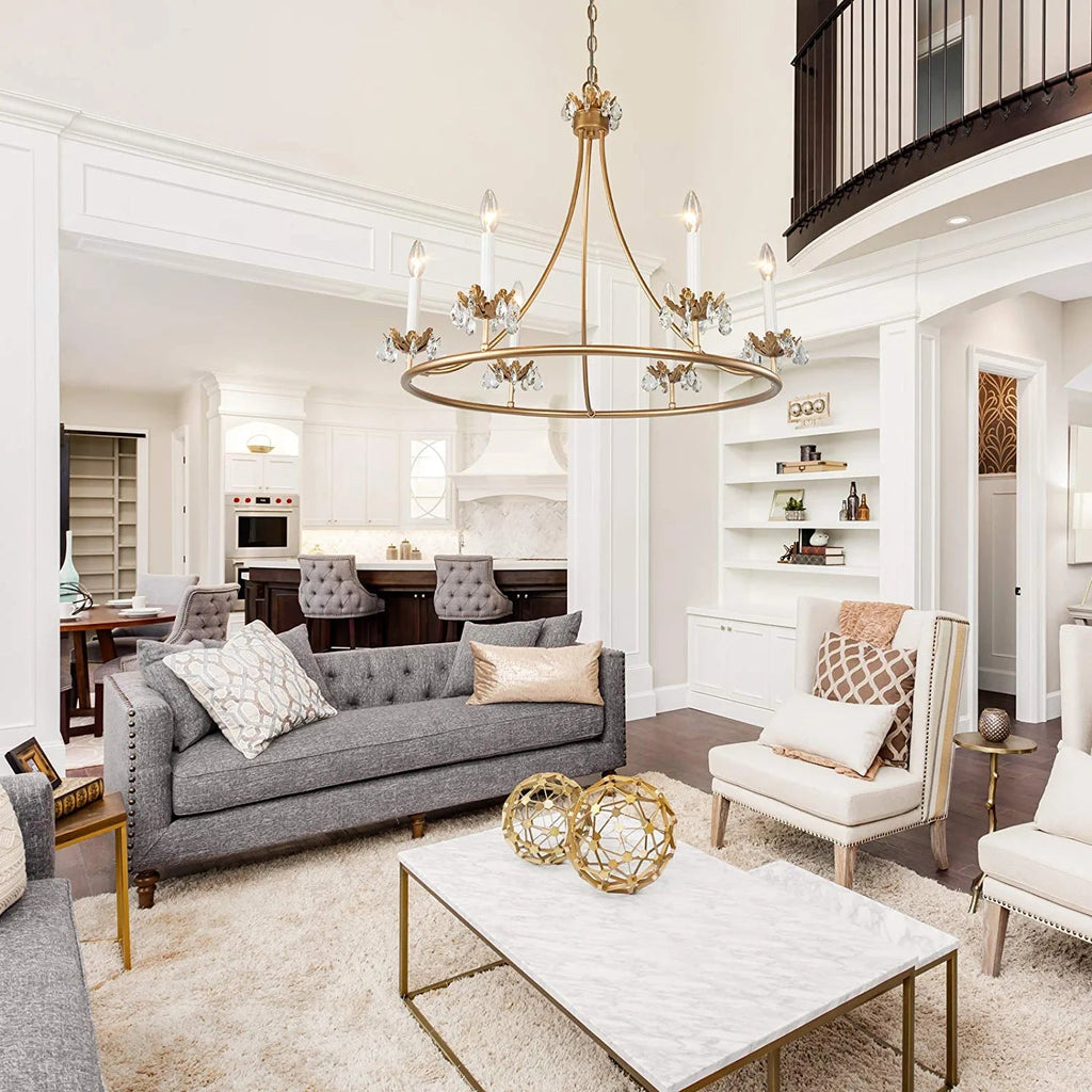 Barbados Chandelier — view 4