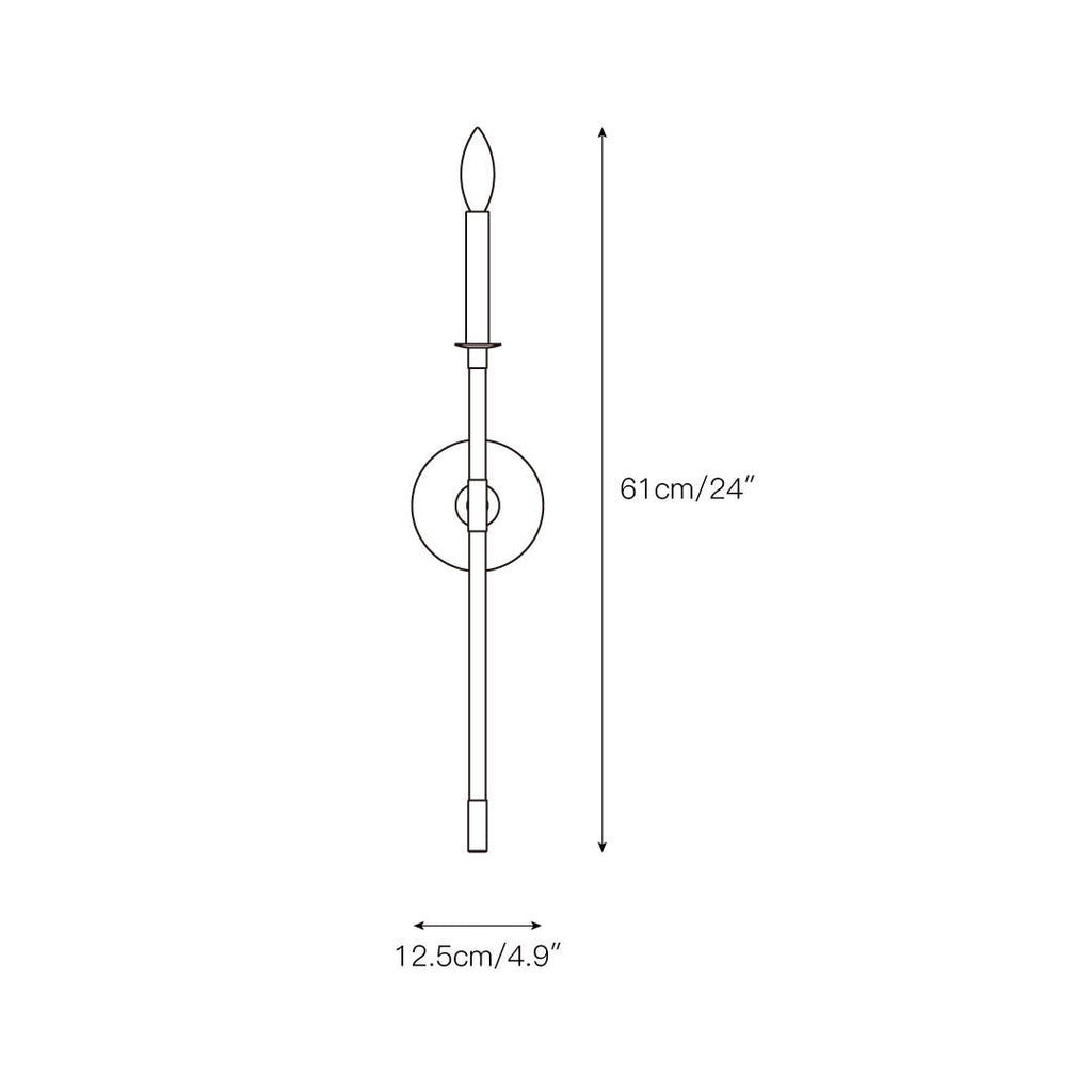 Bayview Wall Lamp — view 4