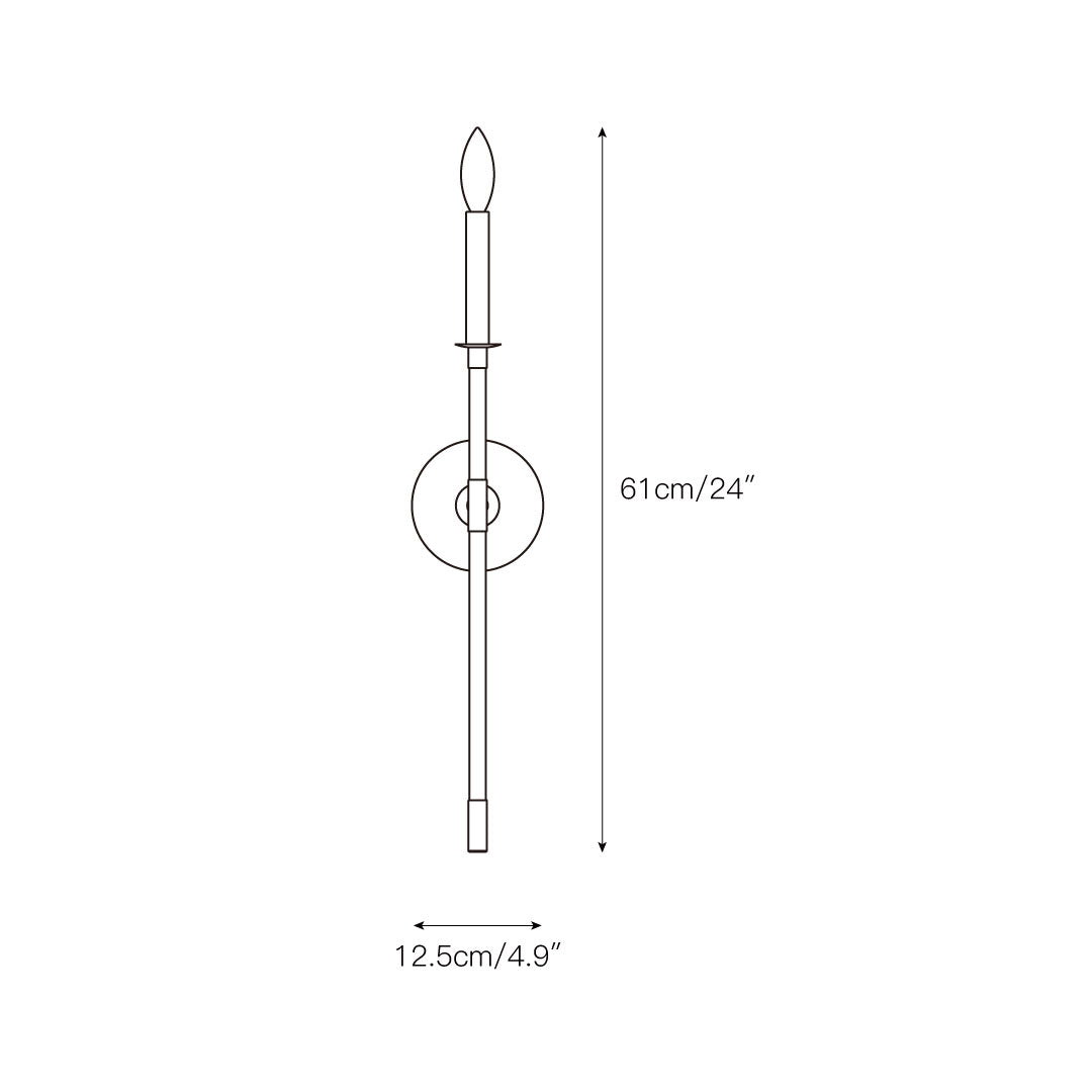 Bayview Wall Lamp — view 4