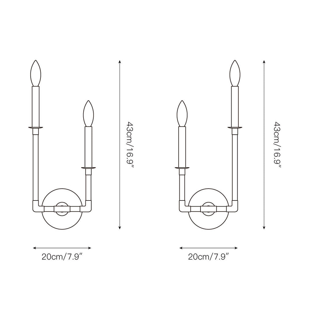 Bayview Wall Lamp — view 5