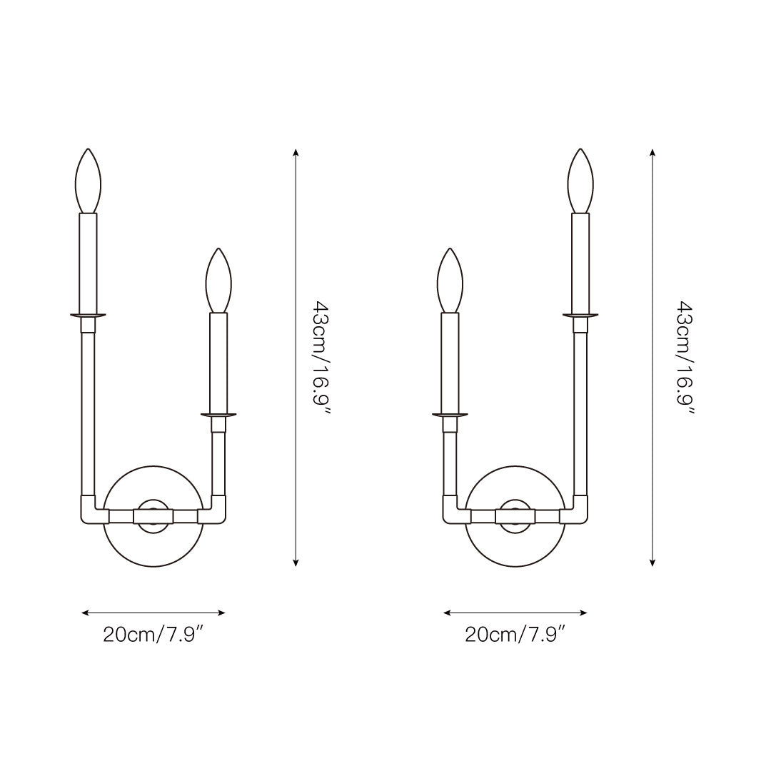 Bayview Wall Lamp — view 5