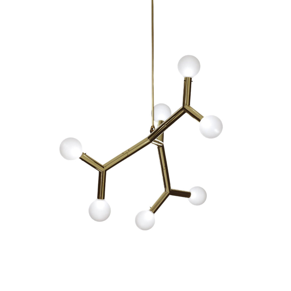 Bcaa Ball Chandelier