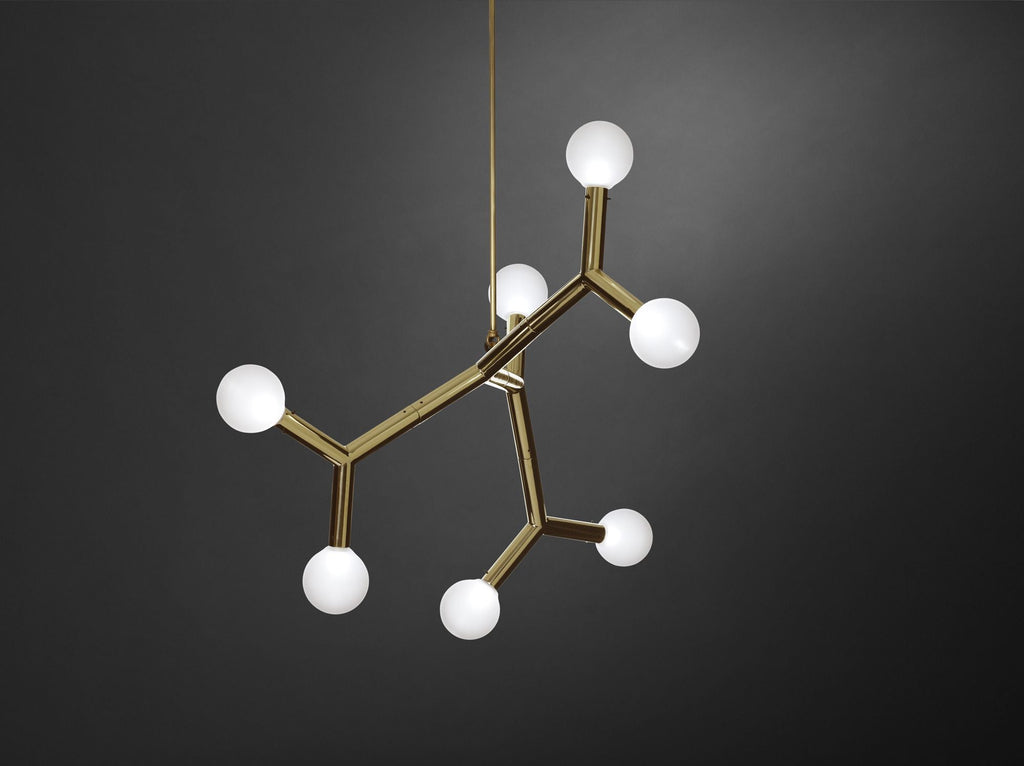 Bcaa Ball Chandelier — view 2