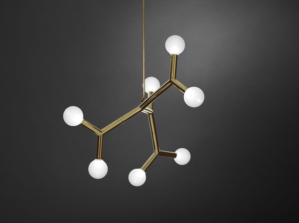 Bcaa Ball Chandelier — view 2