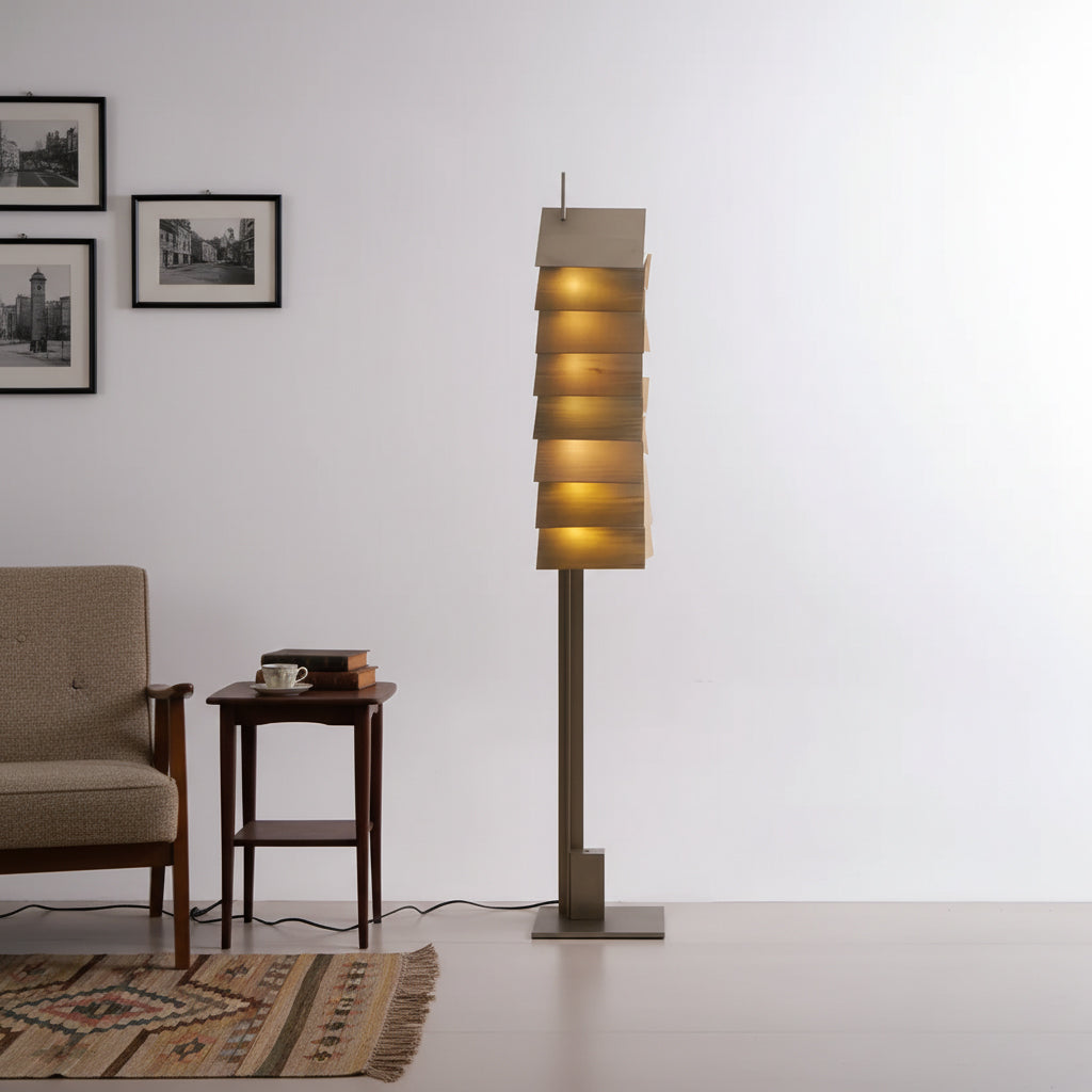 Be Patient Floor Lamp — view 7