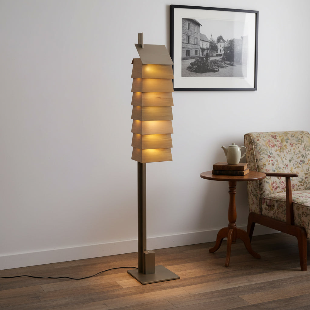 Be Patient Floor Lamp — view 8