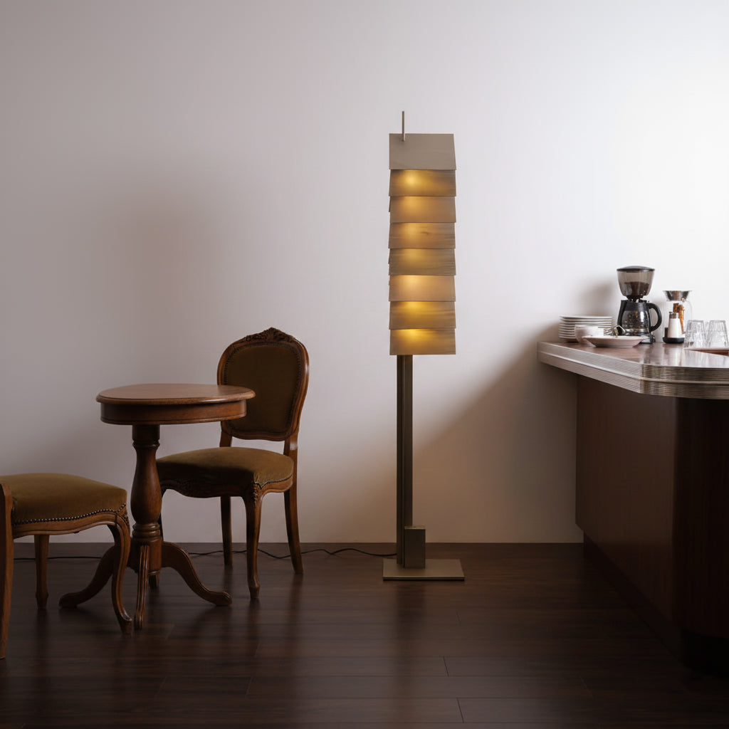 Be Patient Floor Lamp — view 10
