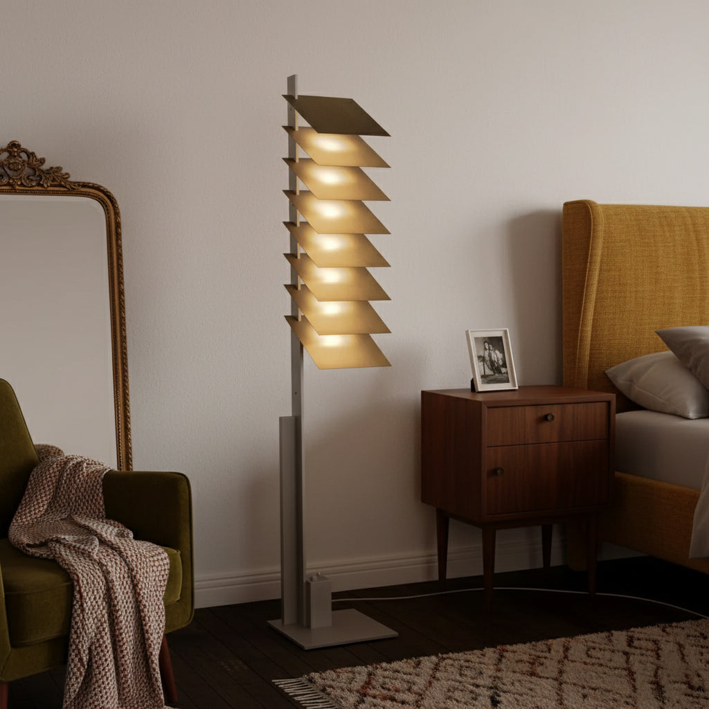 Be Patient Floor Lamp — view 4