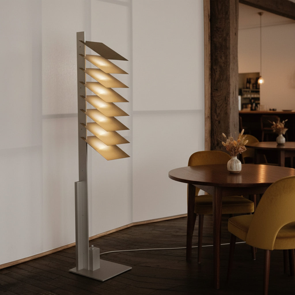 Be Patient Floor Lamp — view 5