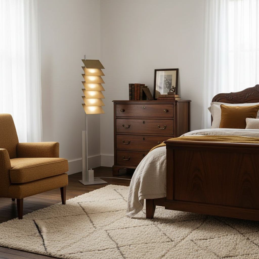 Be Patient Floor Lamp — view 9