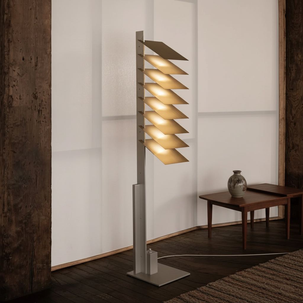 Be Patient Floor Lamp — view 2