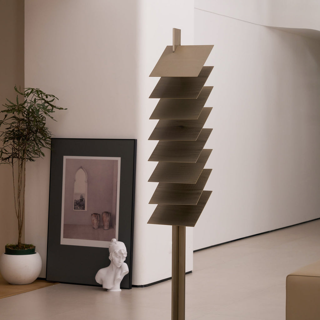 Be Patient Floor Lamp — view 13