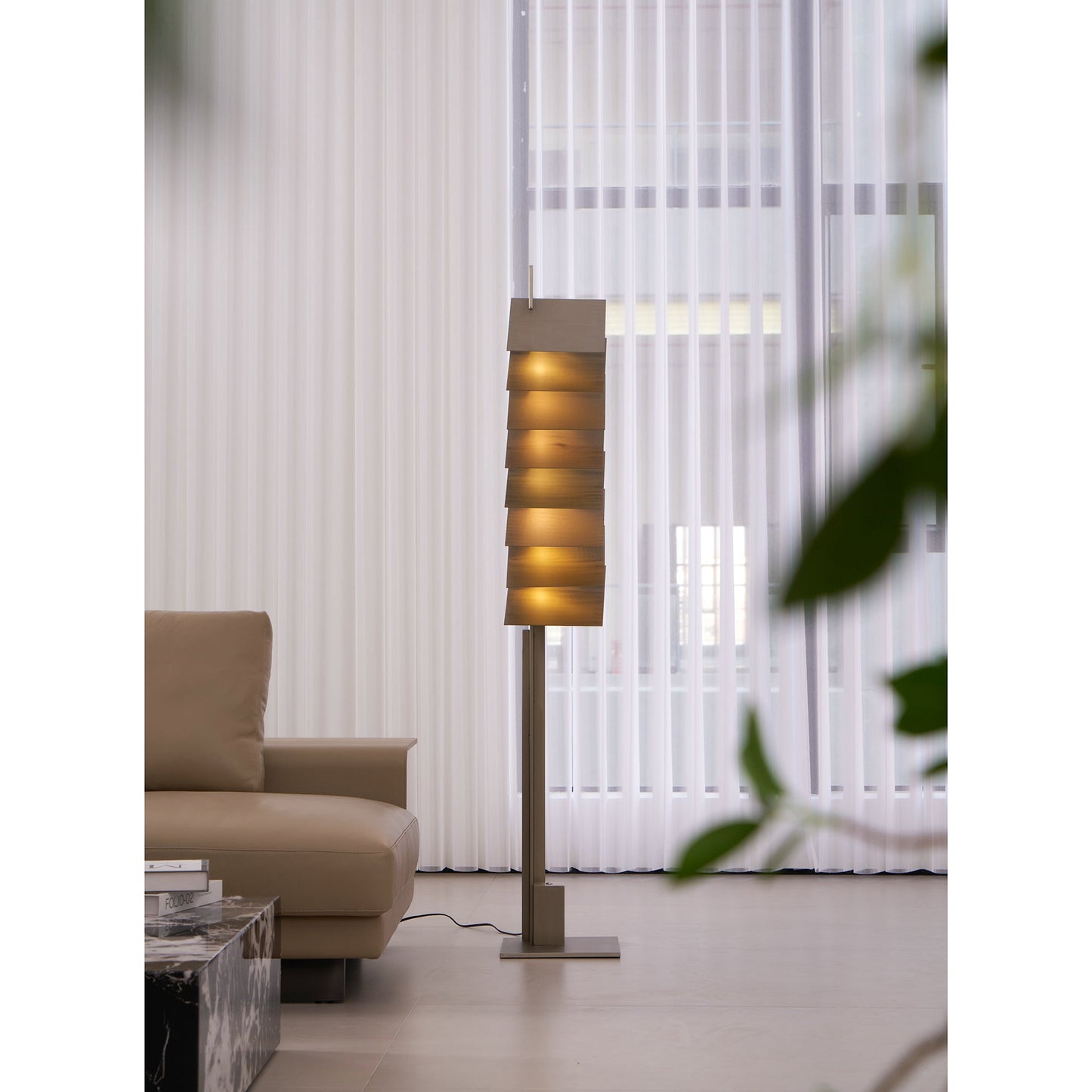 Be Patient Floor Lamp
